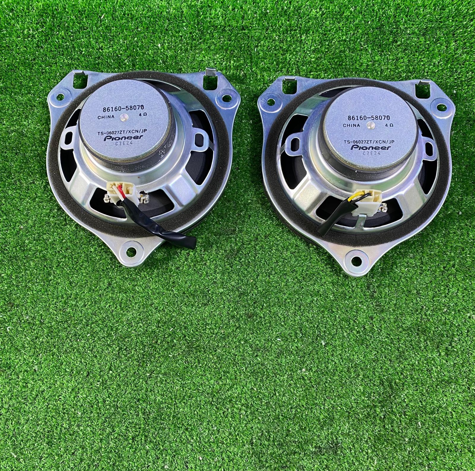 ZT-6621] パイオニア PIONEER スピーカー 86160-58070 中国製 TS