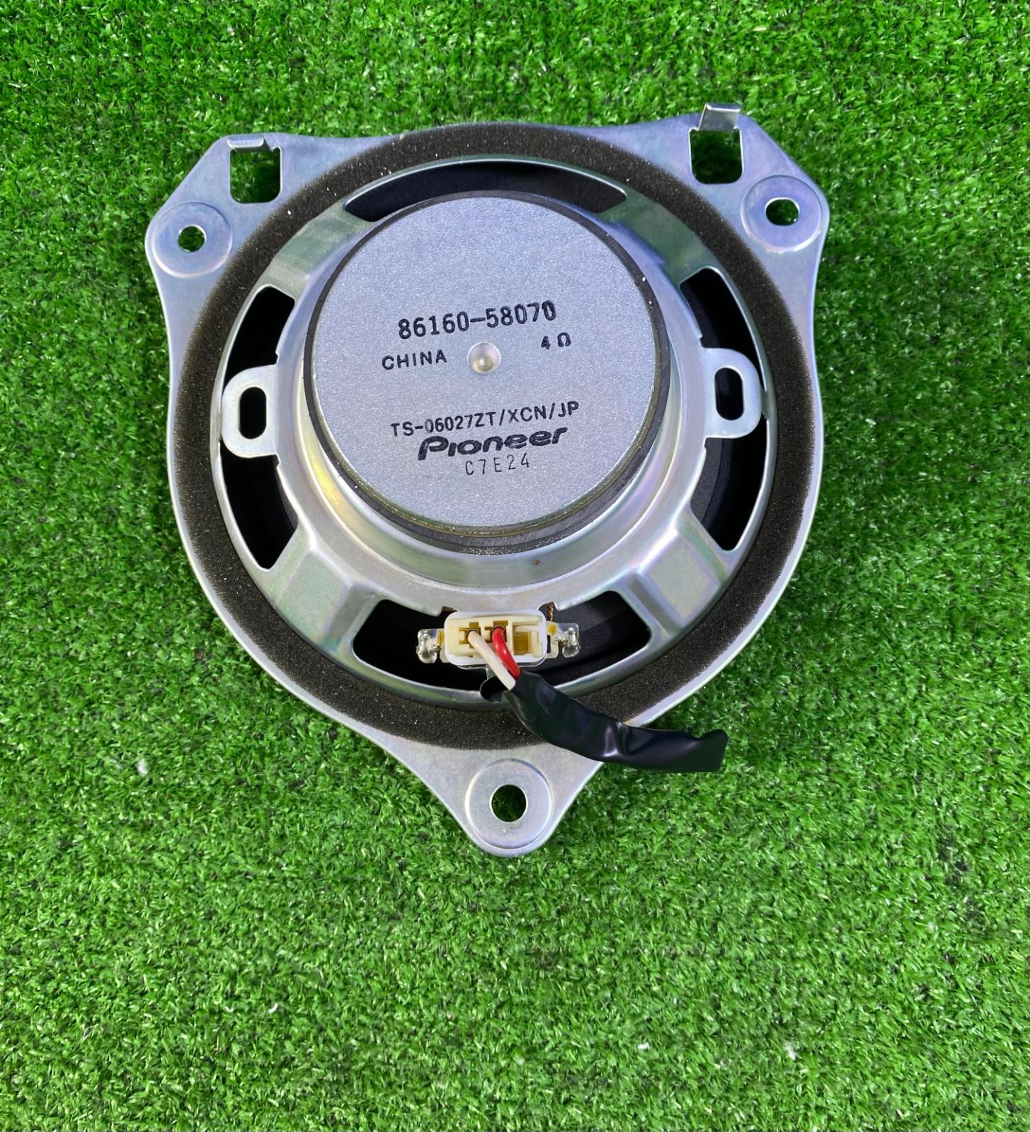ZT-6621] パイオニア PIONEER スピーカー 86160-58070 中国製 TS