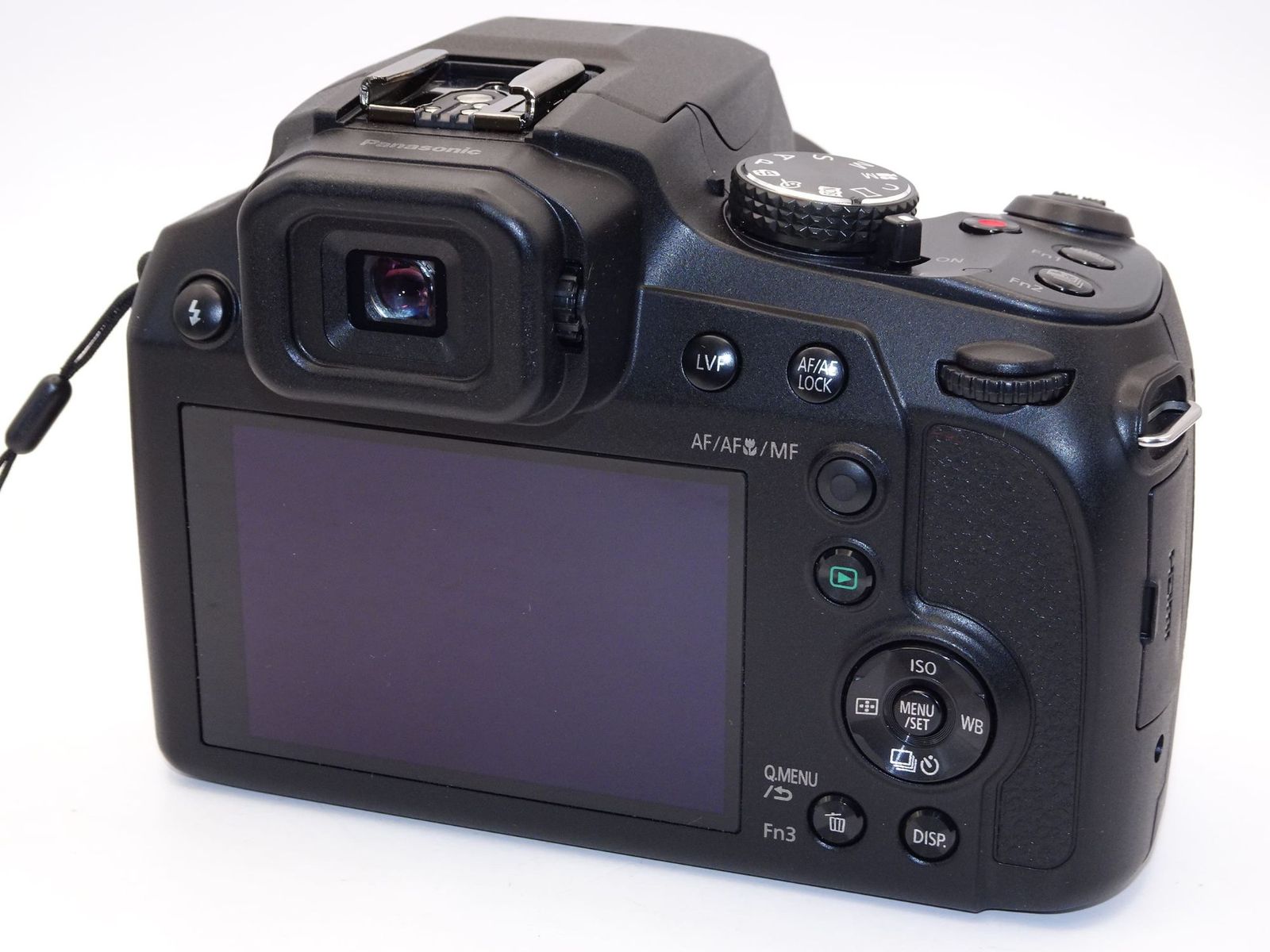 パナソニック ルミックス FZ 85 ブラック DC-FZ 85-K