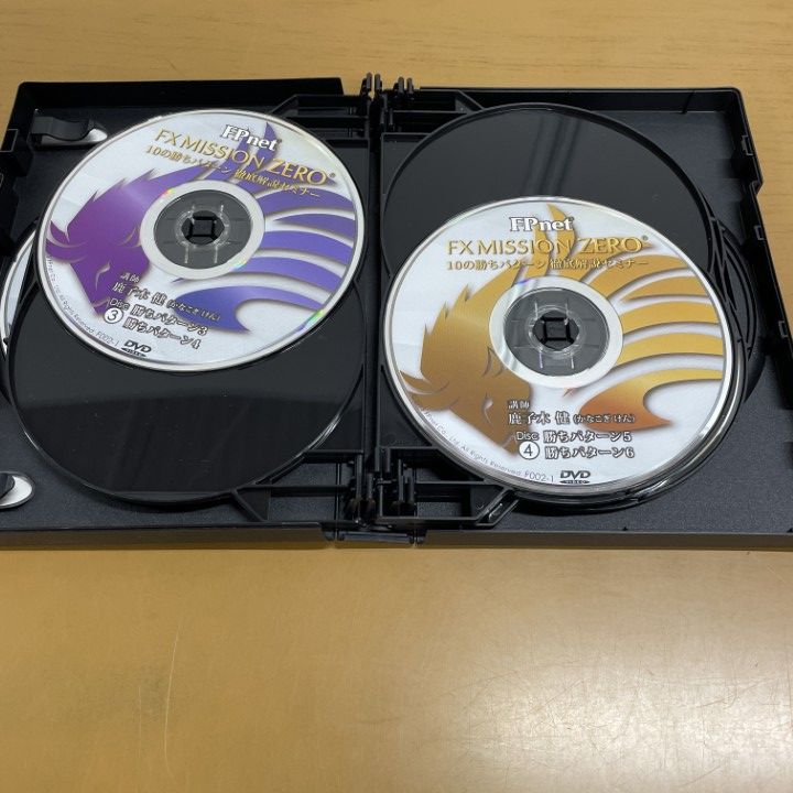 ○01)【1点限り!】【希少】FX MISSION ZERO/10の勝ちパターン 徹底解説