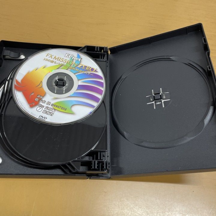 ○01)【1点限り!】【希少】FX MISSION ZERO/10の勝ちパターン 徹底解説