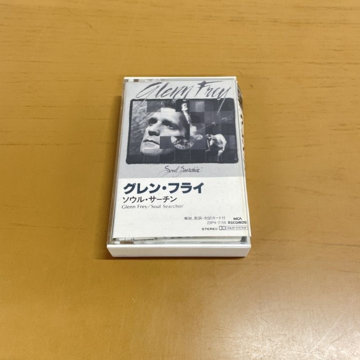 即決】グレン・フライ「 ソウル・サーチン 」SHM-CD/紙ジャケット