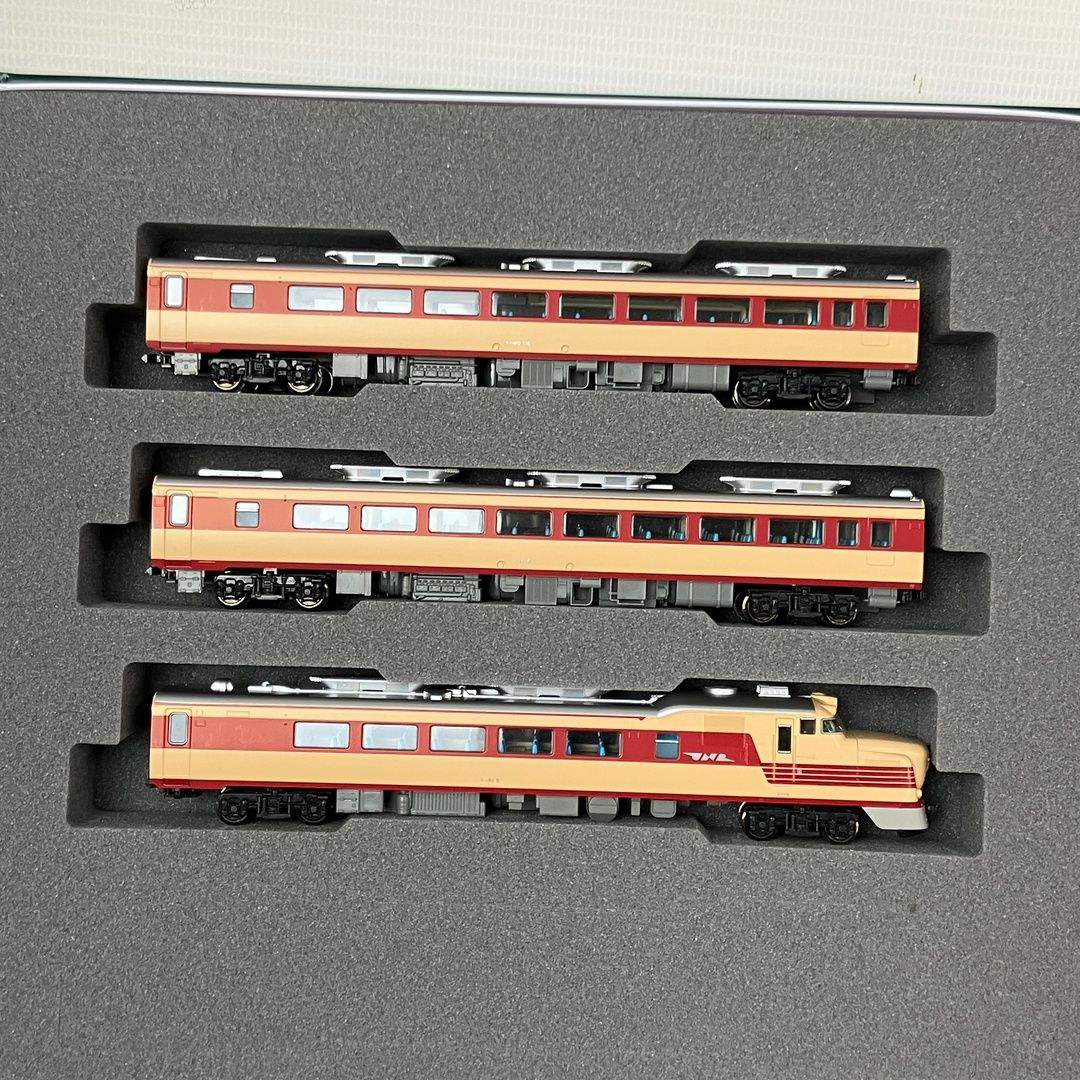 KATO 10-849/10-850 キハ81系くろしお基本＋増結セット KATO 10-849 10-850 キハ81系 くろしお 基本増結 10両セット 鉄道模型