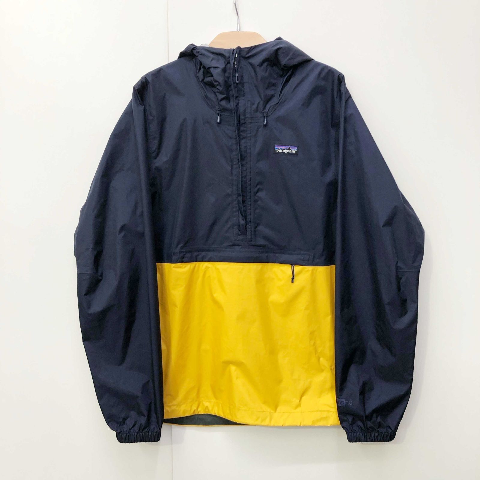 patagonia パタゴニア ナイロンジャケット トレントシェルプルオーバー