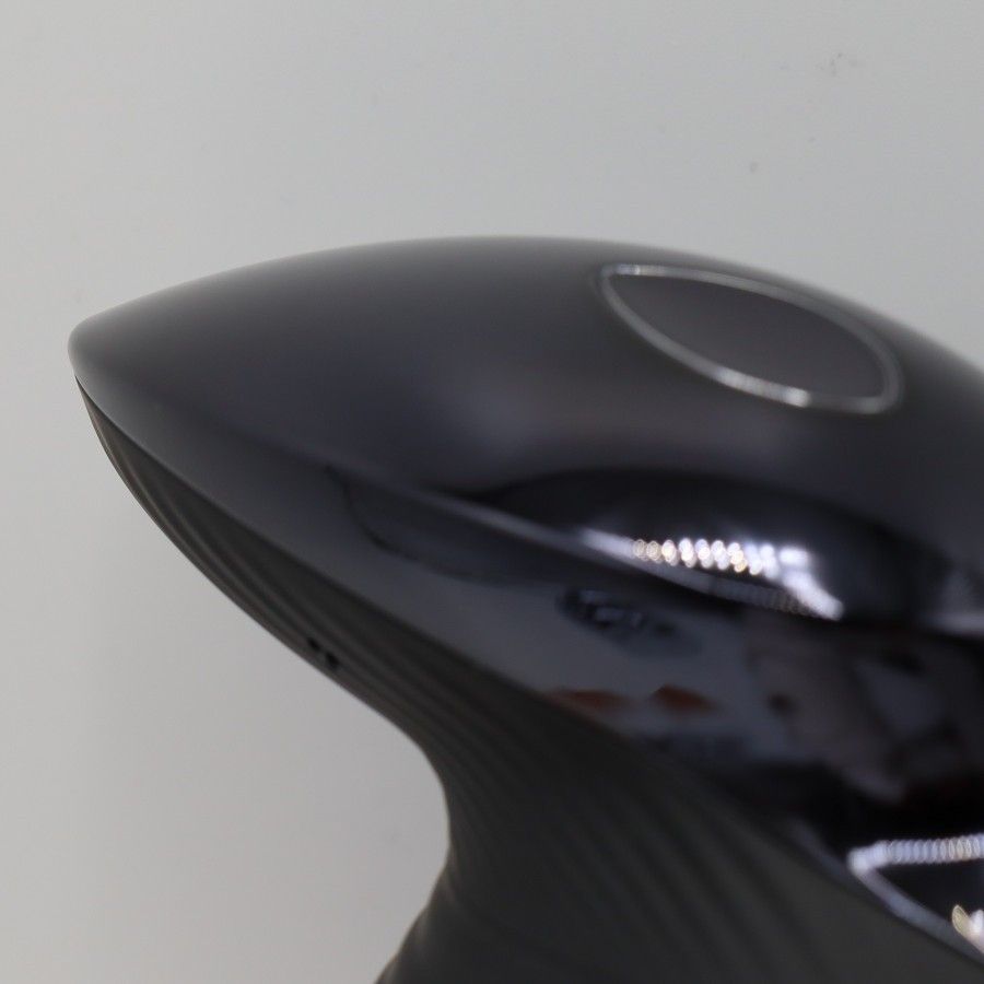 Refa リファ ビューテック ヘッドスパ RE-AP ブラック 黒 ReFa リファビューテックヘッドスパ 頭皮 マッサージケア ブラック 黒