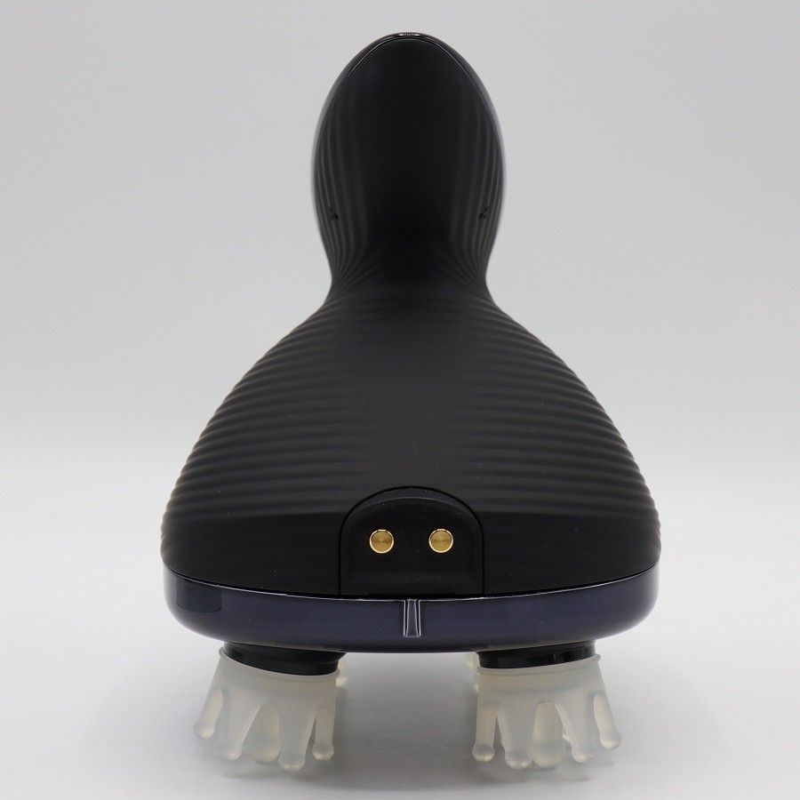 美品】MTG ReFa BEAUTECH HEAD SPA RE-AP-03A ブラック リファ ビュー