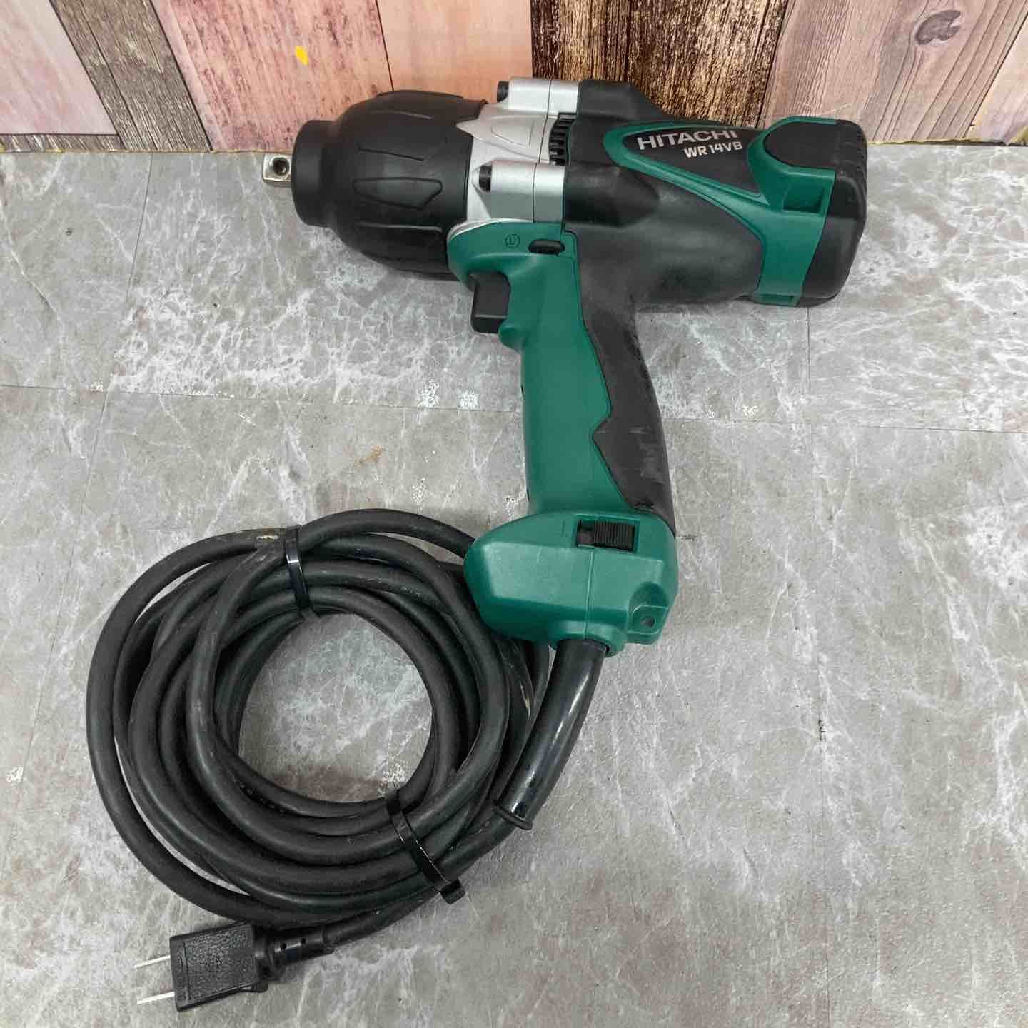 ハイコーキ HIKOKI 旧 日立工機 インパクトレンチ WR 14 VB