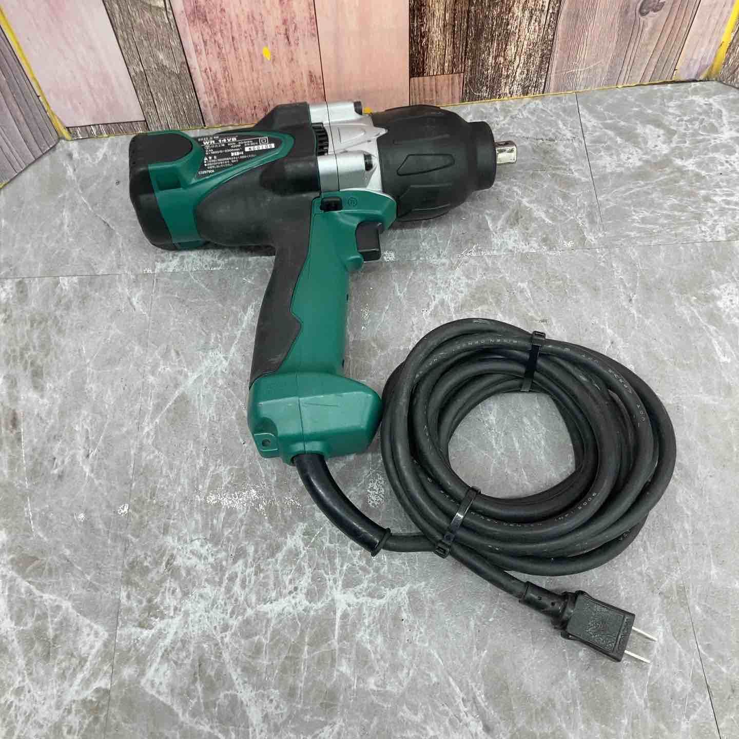 ハイコーキ HIKOKI 旧 日立工機 インパクトレンチ WR 14 VB