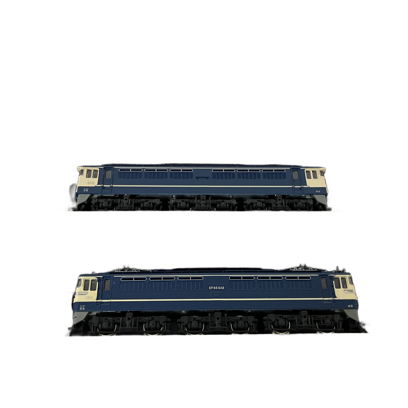 KATO 3017-1 3035-1 EF 65 電気機関車 2両セット 鉄道模型 N