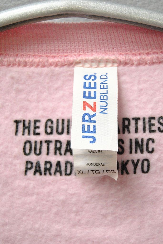 WACKO MARIA PABLO ESCOBAR CREW NECK SHIRT ワコマリア パブロ