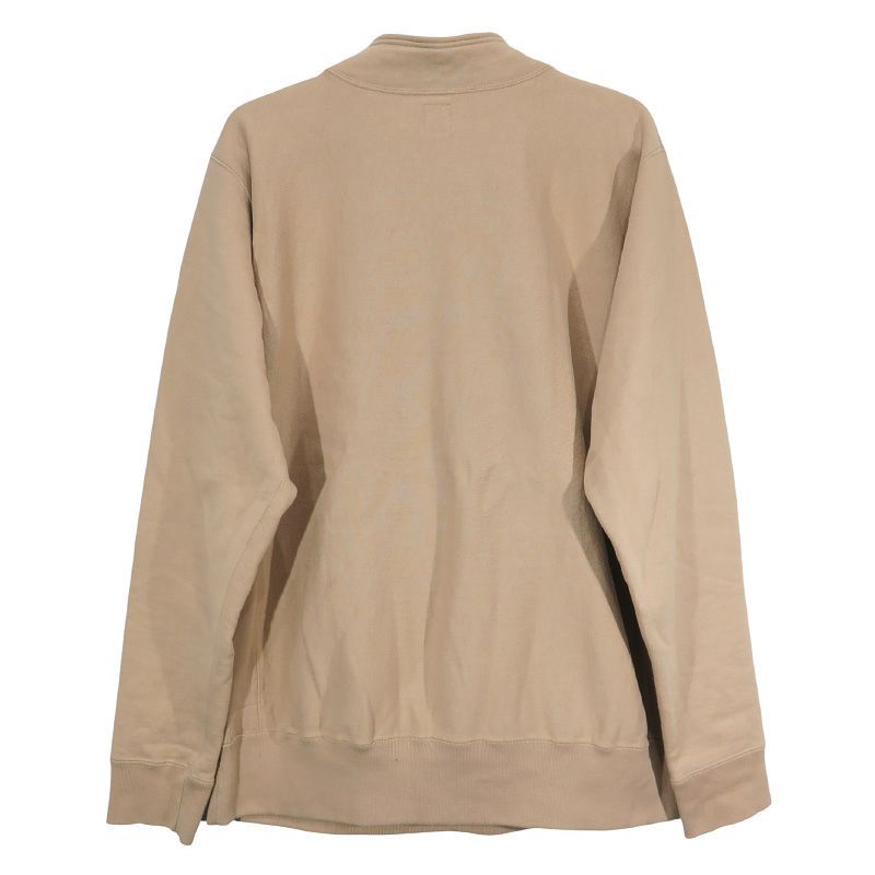 HUMAN MADE ヒューマン メイド HMMD STAND COLLAR SWEATSHIRT スタンド