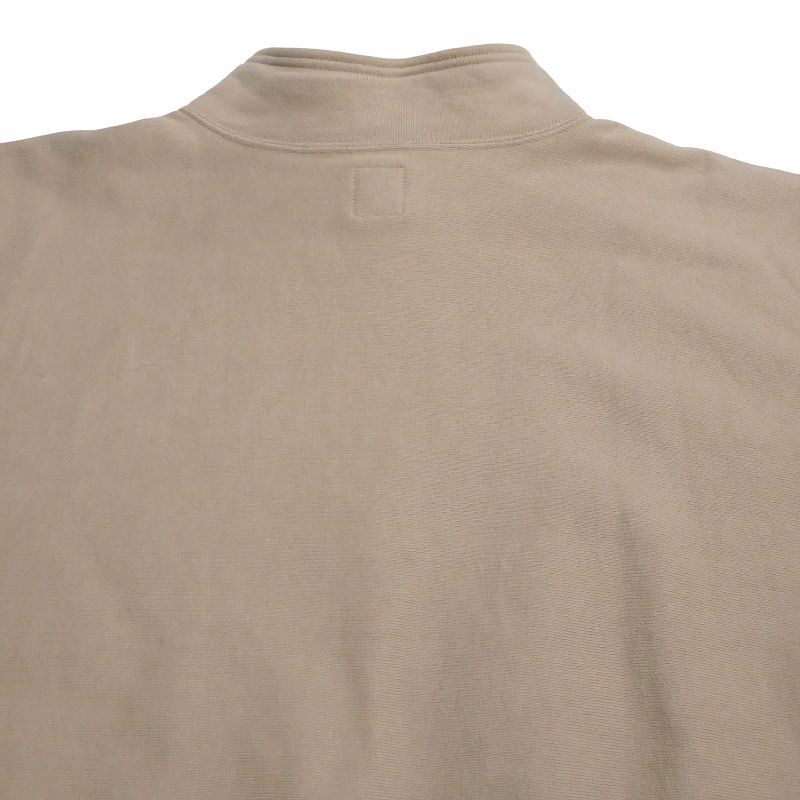 HUMAN MADE ヒューマン メイド HMMD STAND COLLAR SWEATSHIRT スタンド