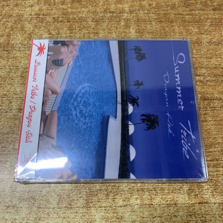 ○01)【1点限り!】【未開封】ドラゴン・アッシュ/Dragon Ash/Summer