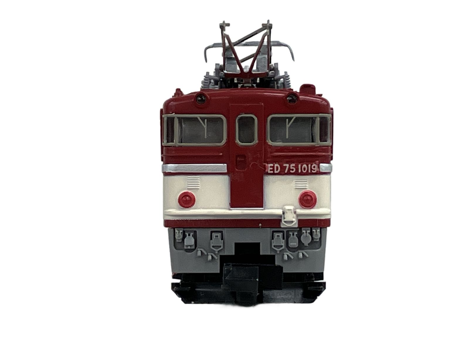 KATO 3009-1 ED75 一般形 カトー Nゲージ 鉄道模型 中古 K10789595