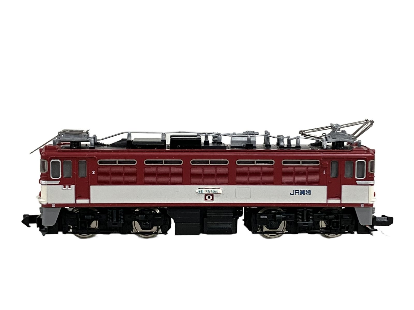 KATO 3009-1 ED75 一般形 カトー Nゲージ 鉄道模型 中古 K10789595