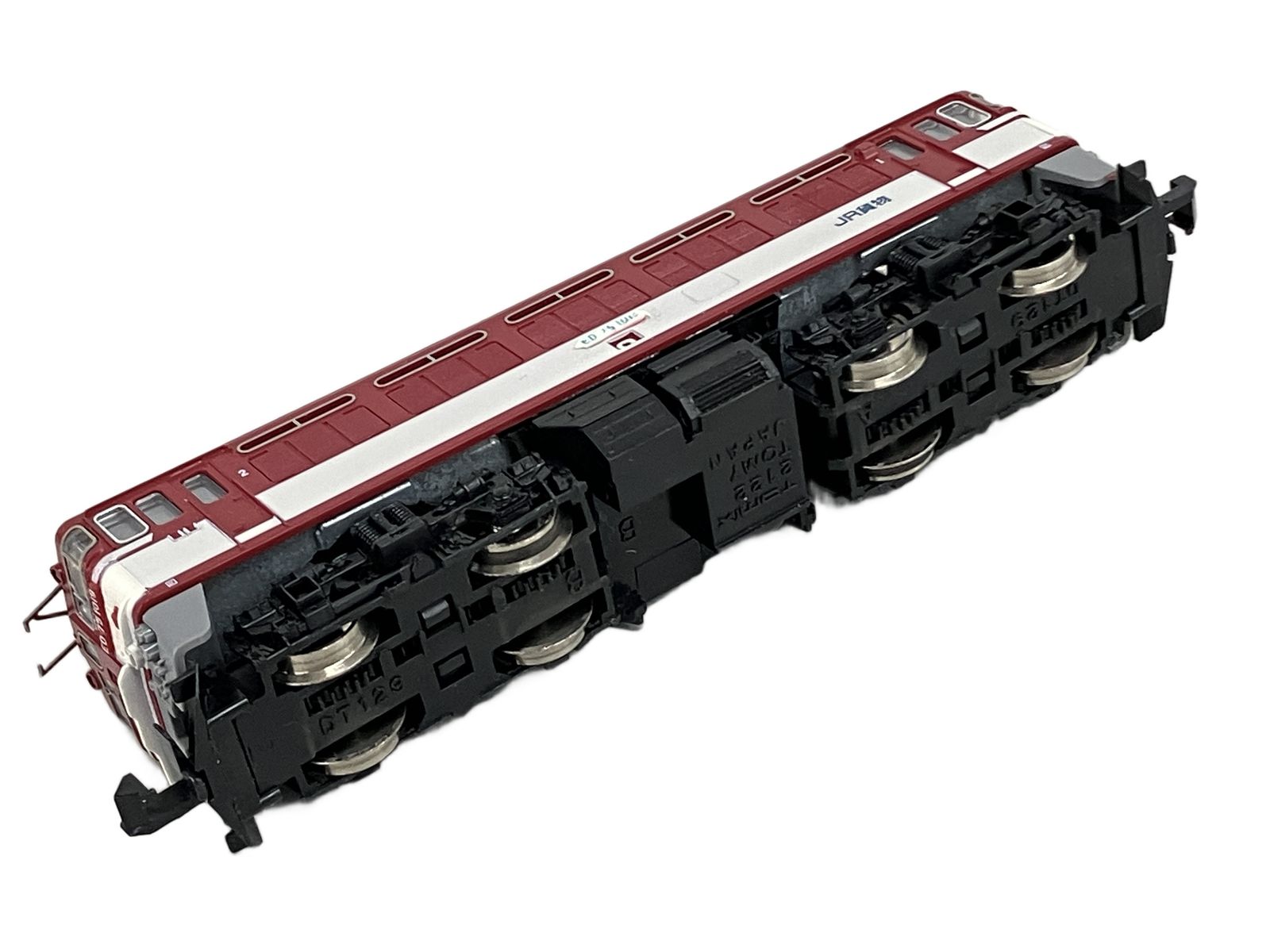 KATO Nゲージ ED75 奥羽線形 309M-3 電気機関車 【公式】【総代理店