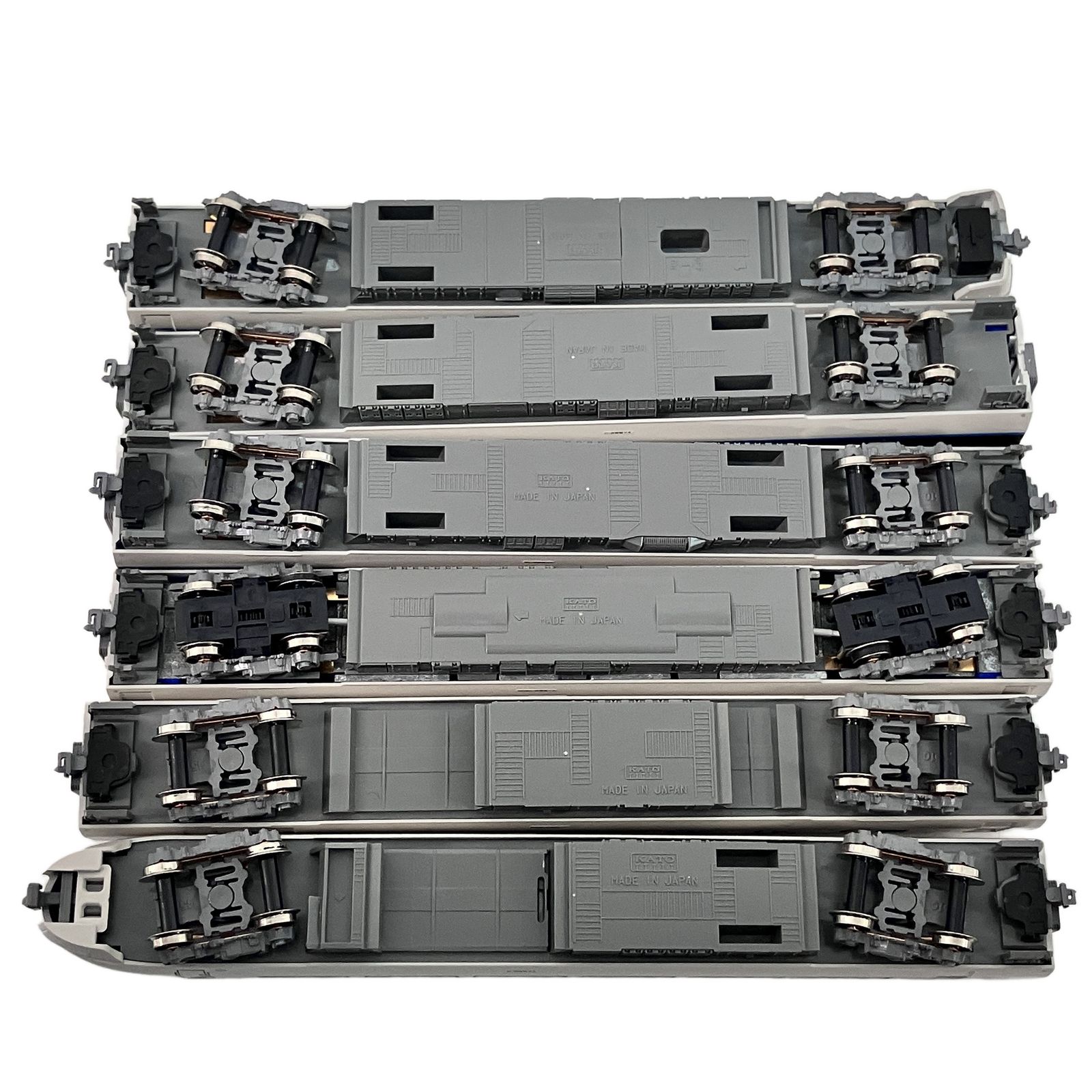 基本セット Nゲージ