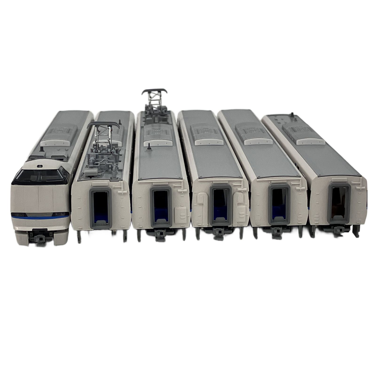  KATO 10 1391 サンダーバード リニューアル車 計9両 基本セット Nゲージ 鉄道模型 良好 その他 鉄道玩具