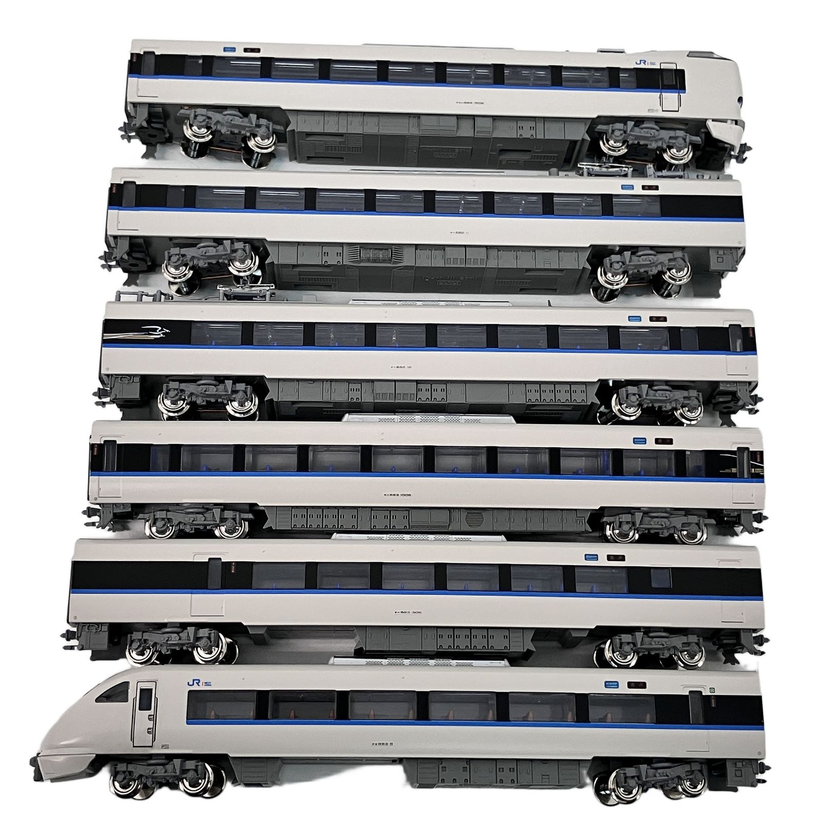 計9両 基本セット