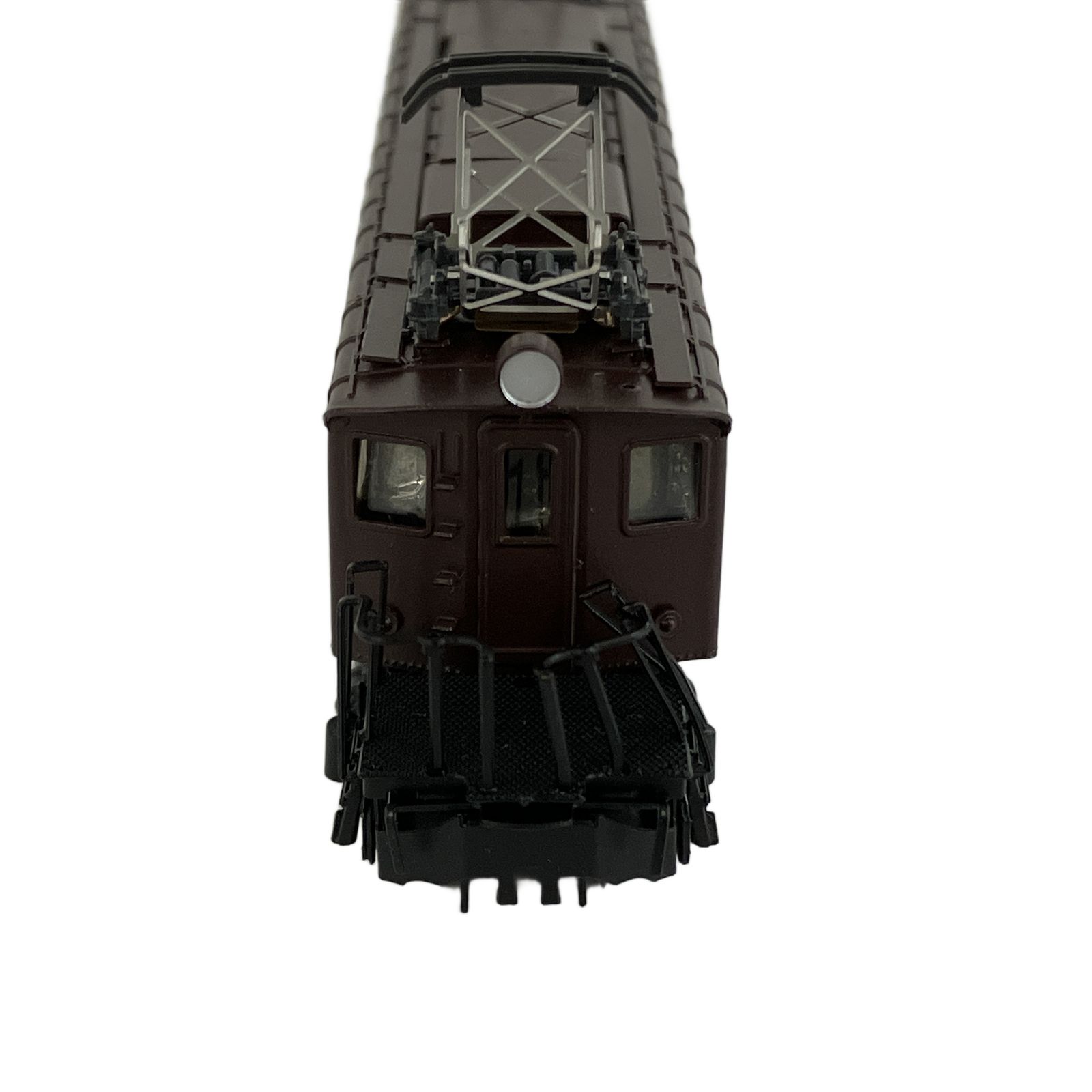 ワールド工芸 国鉄 EF11 電気機関車 塗装済完成品 鉄道模型 N 中古