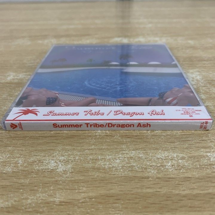 Dragon Ash 新品未開封 Summer Tribe LP[Analog] Dragon Ash 新品未開封 Summer Tribe LP[Analog] - メルカリ