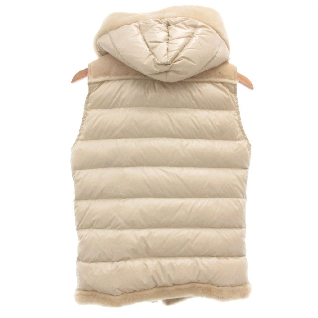 エーケーエム AKM エンメティ EMMETI コラボ MTN004 ダウンベスト S