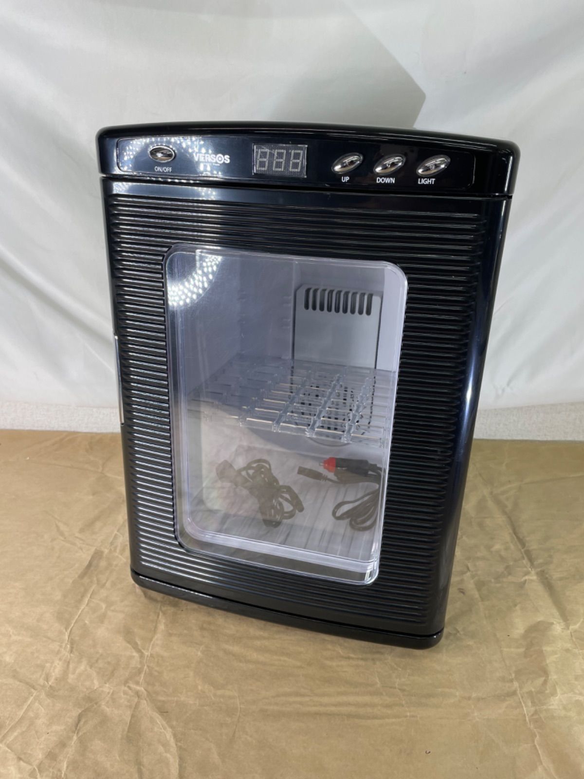 ベルソス VERSOS 25L 冷温庫 - メルカリ