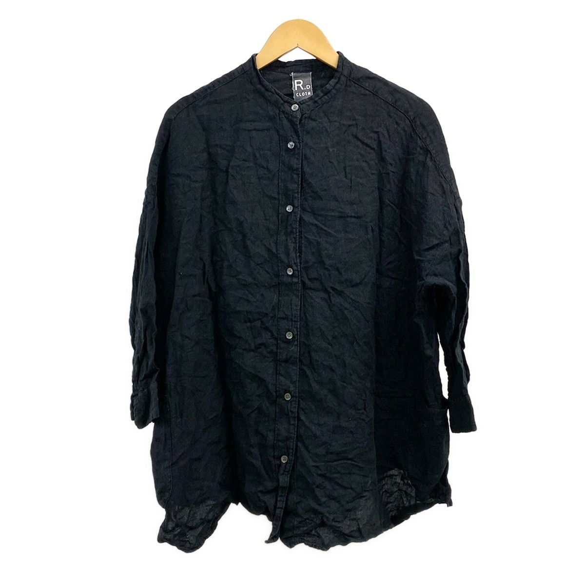 R&D.M.Co-(オールドマンズテーラー) 長袖シャツブラウス レディース