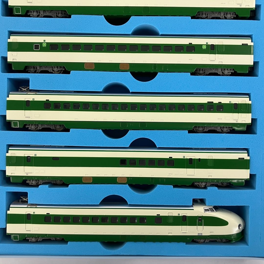  マイクロエース A 0264 新幹線 200系 0番台 やまびこ 開業一番列車 基本 8両セット 鉄道模型 N その他 鉄道玩具