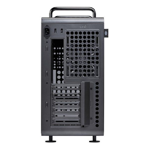 クーラーマスター QUBE