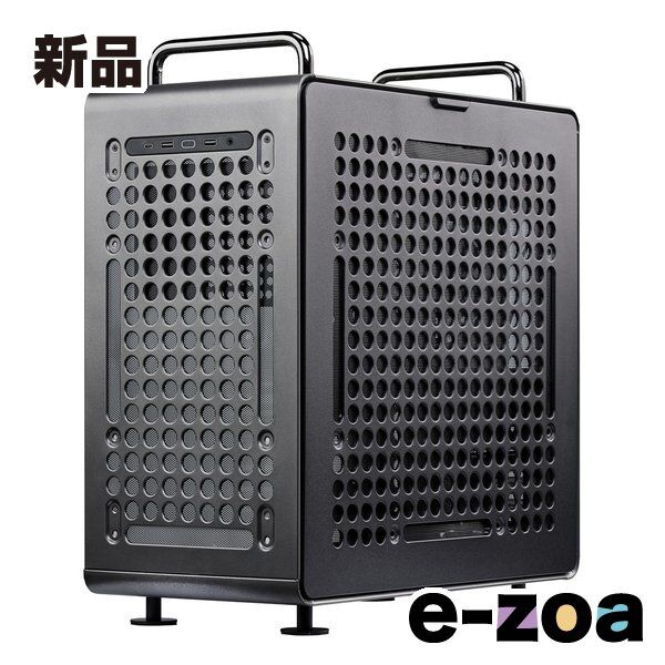 Cooler Master クーラーマスター QUBE 540 Stardust Iron Q 540-MGNN-S 00 2667685