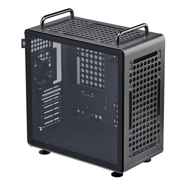 Cooler Master クーラーマスター QUBE 540 Stardust Iron Q 540-MGNN-S 00 2667685