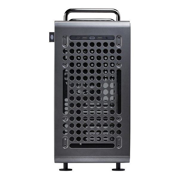  Cooler Master クーラーマスター QUBE 540 Stardust Iron Q 540-MGNN-S 00 2667685 PCケース(自作PC用) PCパーツ