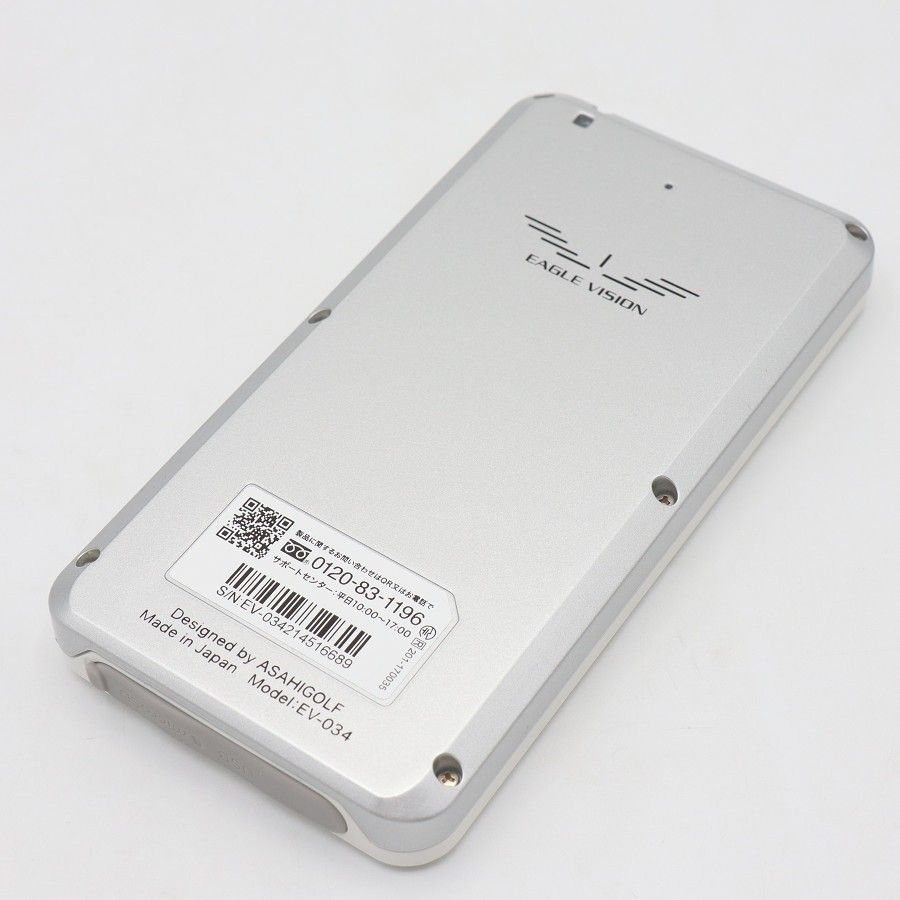 美品】EAGLE VISION NEXT2 EV-034 ホワイト ゴルフナビ イーグル