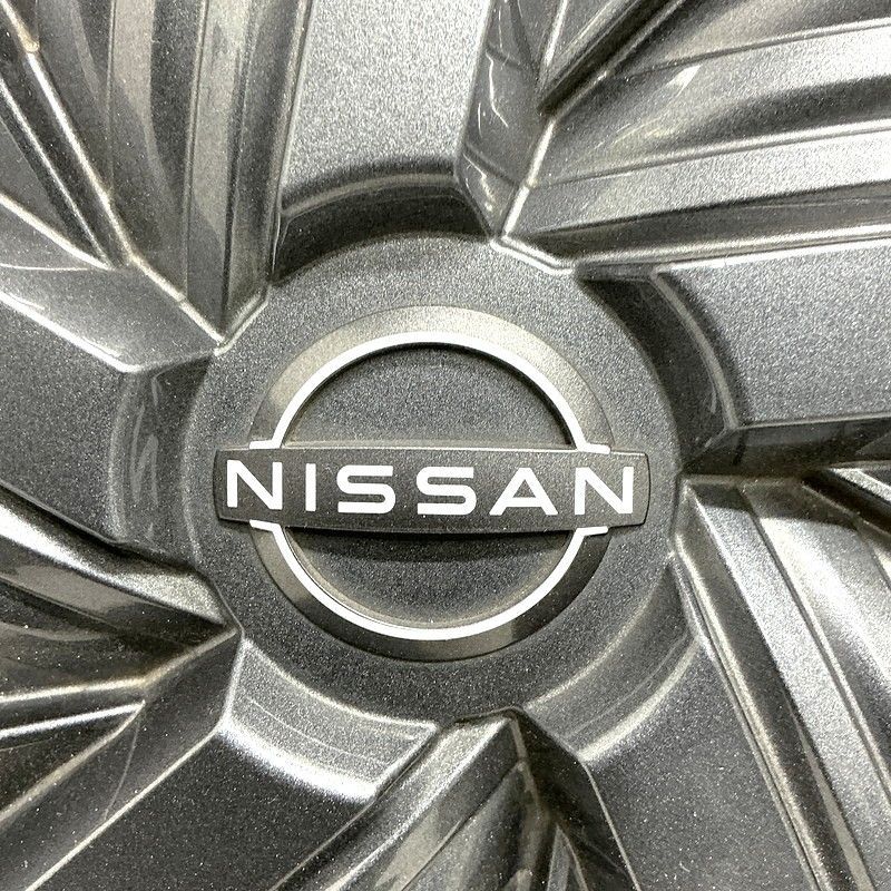 中古品 日産 ノートE13 純正鉄ホイールカバー用 ホイールカバー 4個 