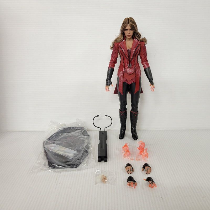 中古品】 ホットトイズ アベンジャーズ エイジ・オブ・ウルトロン