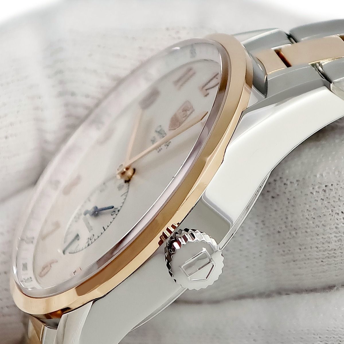  タグホイヤー 腕時計 WAS 2151.BA 0732 鑑定済み ブランド 自動巻き時計 腕時計(アナログ)