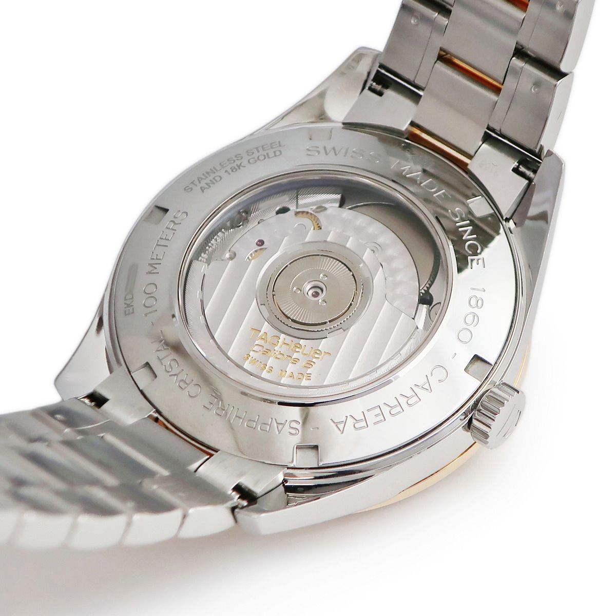 タグホイヤー 腕時計 WAS 2151.BA 0732 鑑定済み ブランド