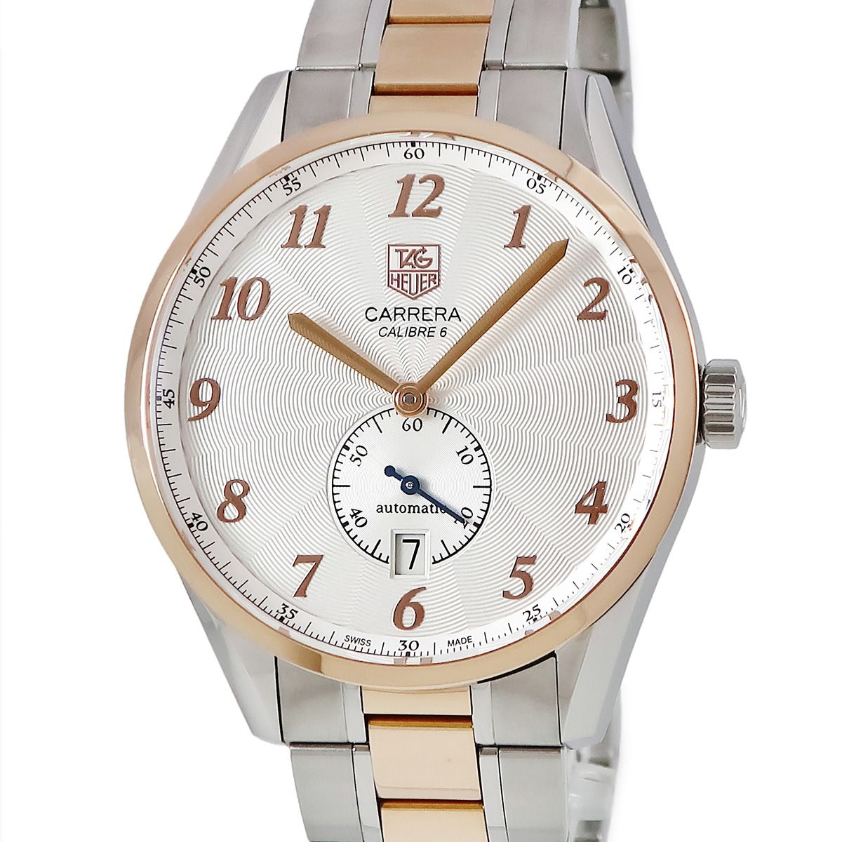 タグホイヤー 腕時計 WAS2151 BA0732 鑑定済み ブランド