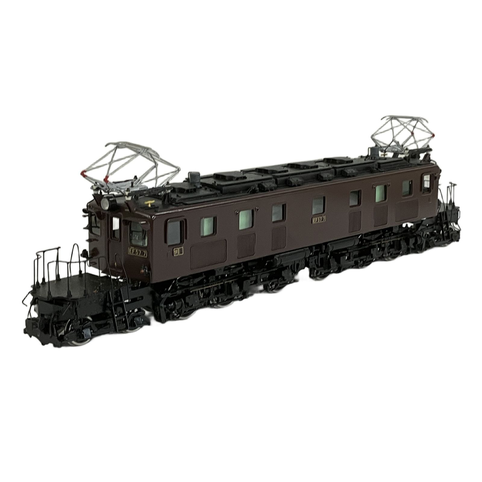 PINOCCHIO ピノチオ P.A Series #8016 EF57 7号機 東北線仕様 EG搭載