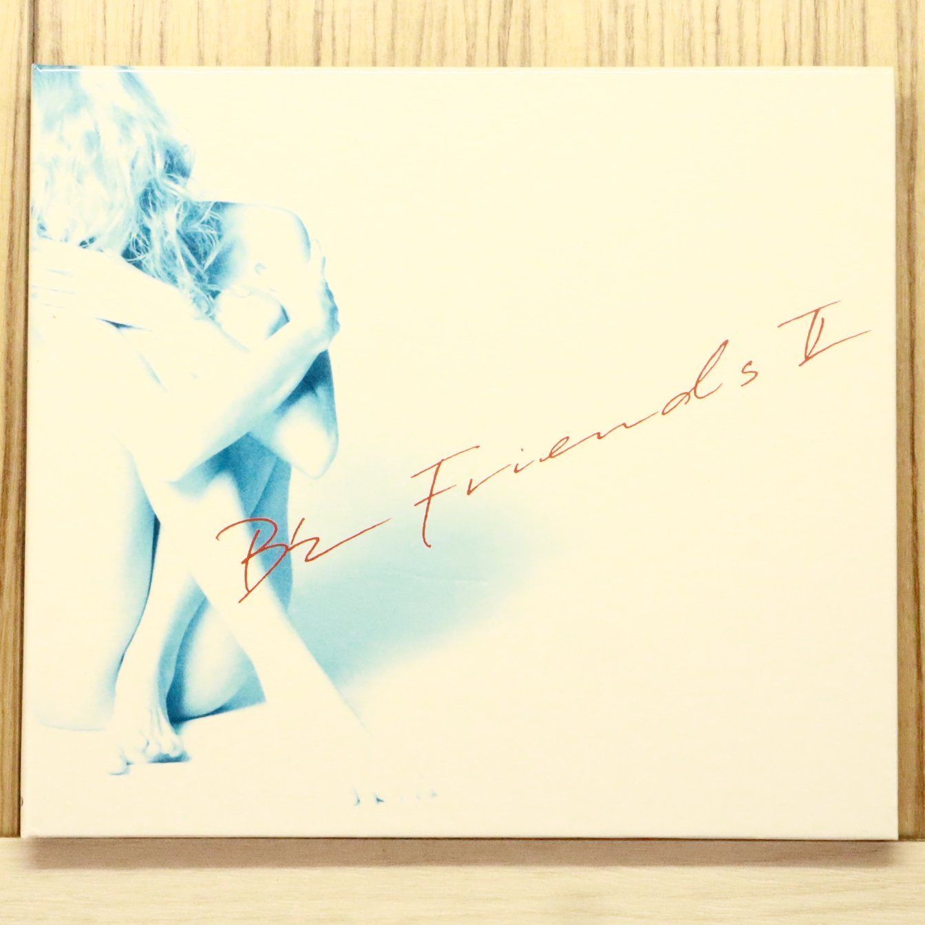 国内盤CD☆ビーズ/B'z□ FRIENDS II - B'z 【BMCR7011/4938068100904