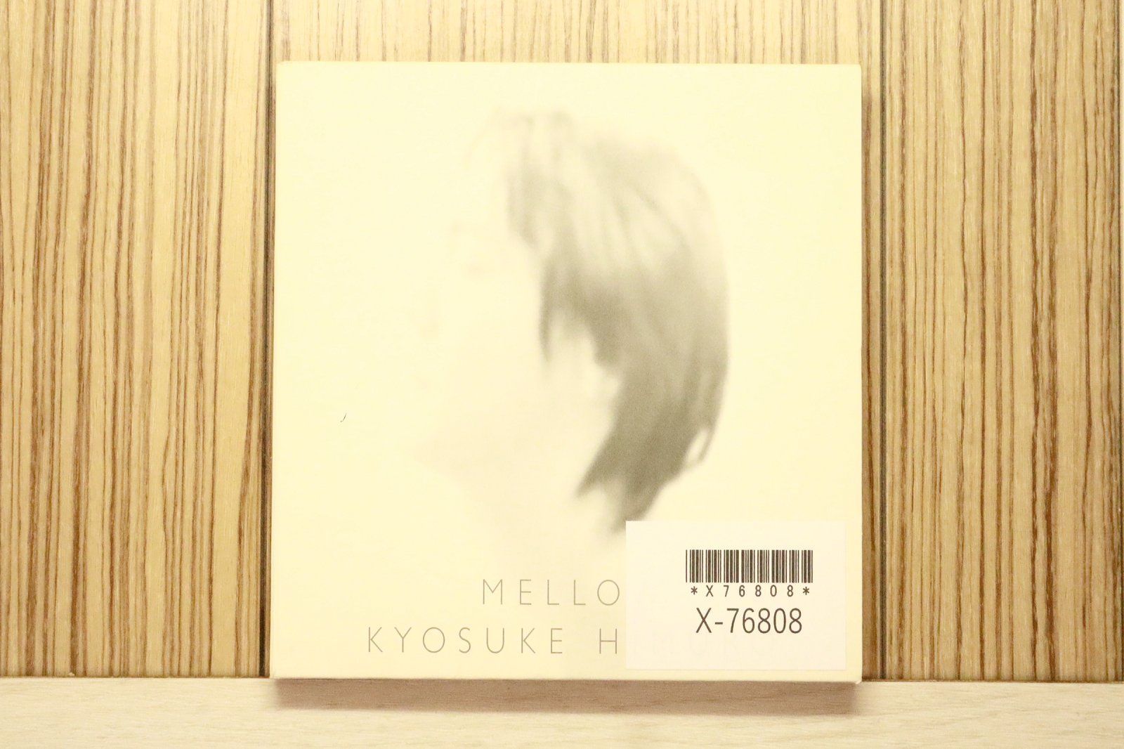 国内盤CD☆氷室京介/Kyosuke Himuro□ MELLOW 【POCH1908