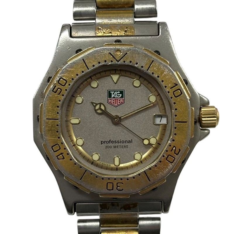 TAG HEUER タグ・ホイヤー Professional 200 プロフェッショナル 200