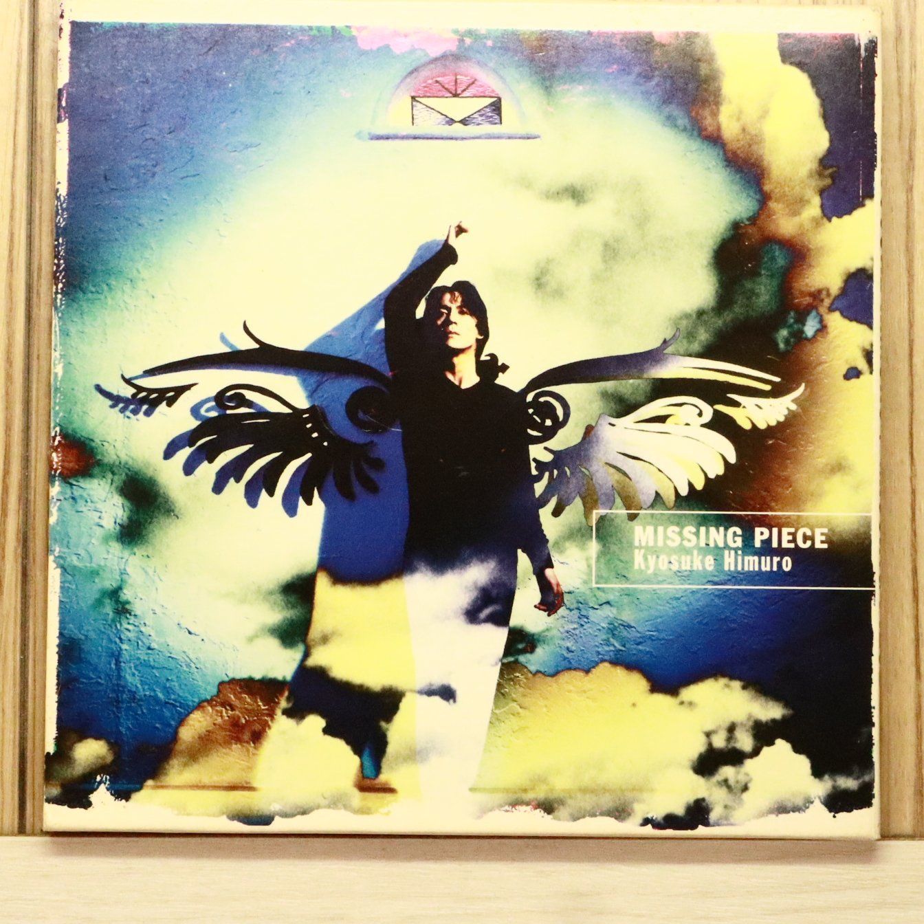 国内盤CD☆氷室京介/Kyosuke Himuro□ MISSING PIECE 【POCH1600