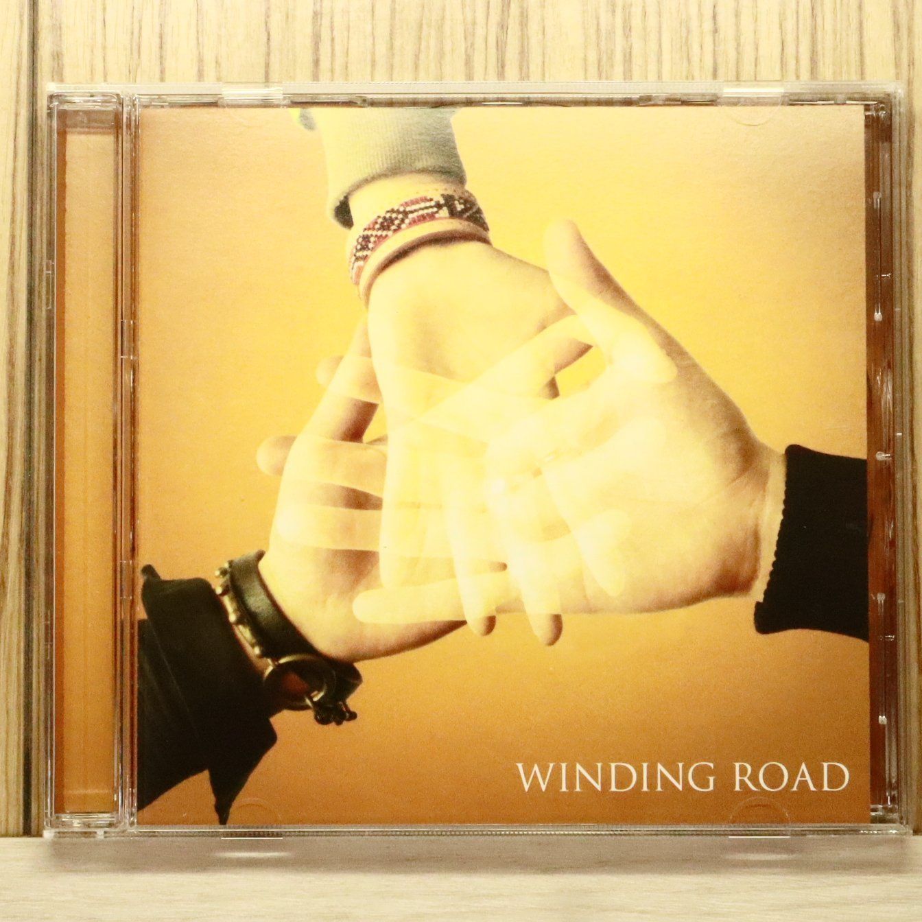 国内盤CD☆絢香×コブクロ/Ayaka x Kobukuro□ Winding Road