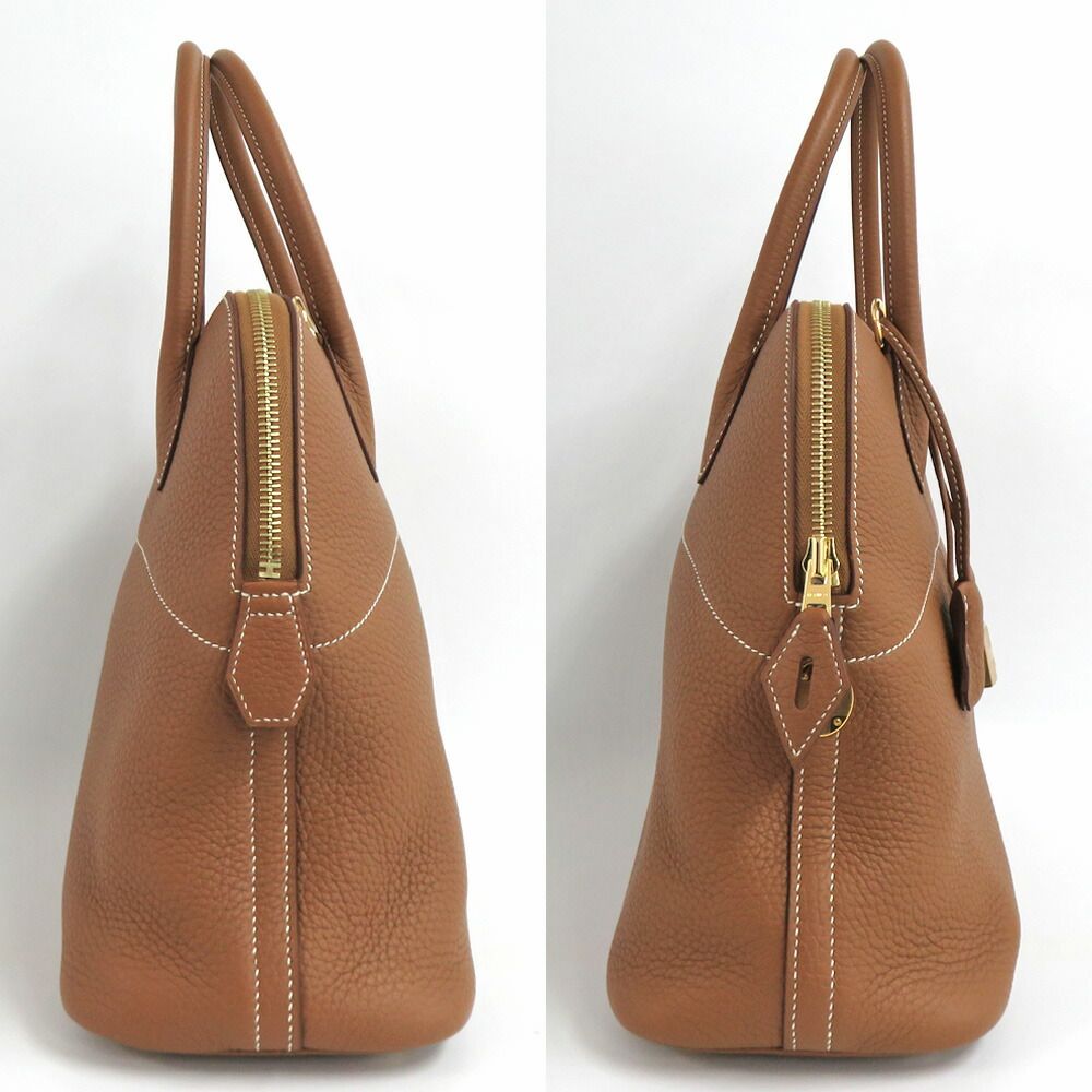 名古屋】エルメス ボリード31 ゴールド ゴールド金具 D刻印 2019年製造