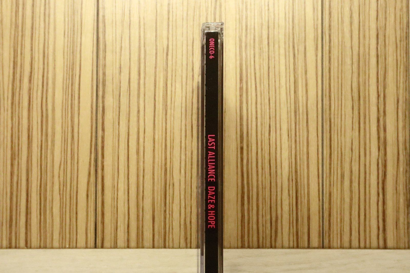 国内盤CD☆ラスト・アライアンス/Last Alliance□ DAZE & HOPE