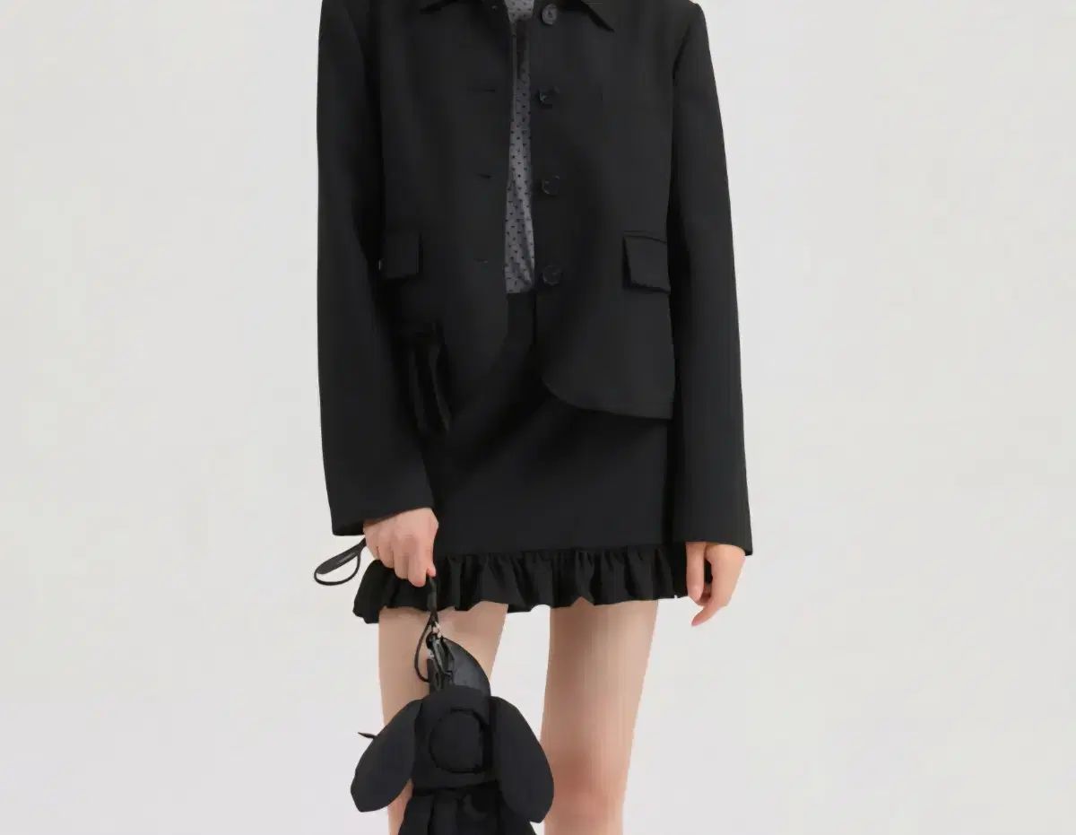 LUCKY CHOUETTE ラッキーシュエトゥ あんさんぶるスターズ あんスタ ミニスカート