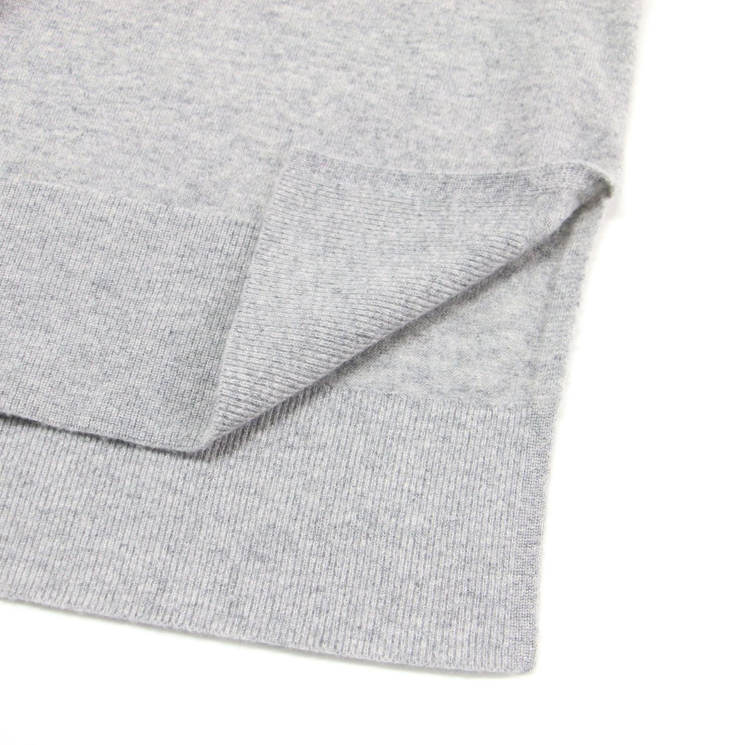 美品】theory luxe セオリーリュクス ニット グレー サイズ:038(M