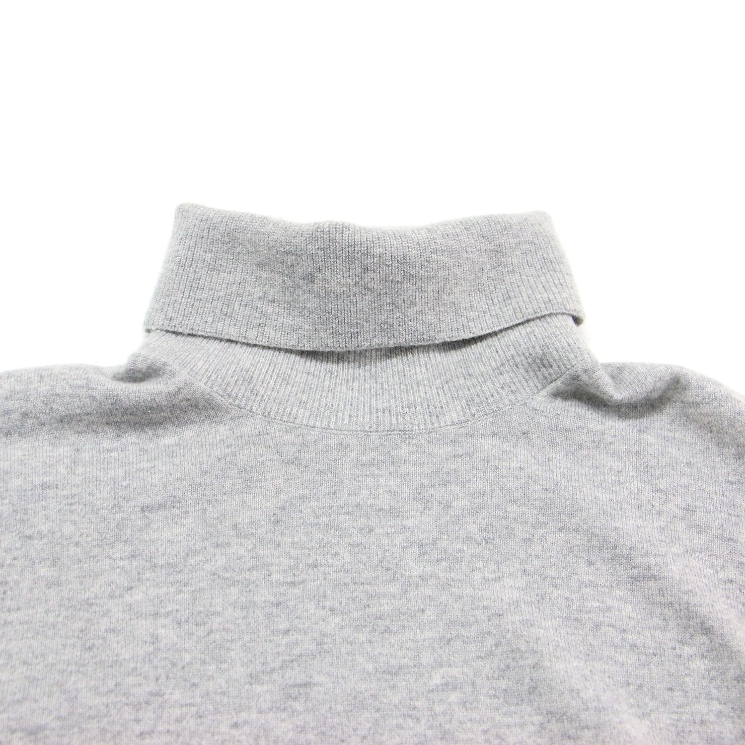 美品】theory luxe セオリーリュクス ニット グレー サイズ:038(M